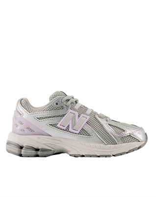 PC1906CX Sneakers - Silver Metallic/Milk Violet